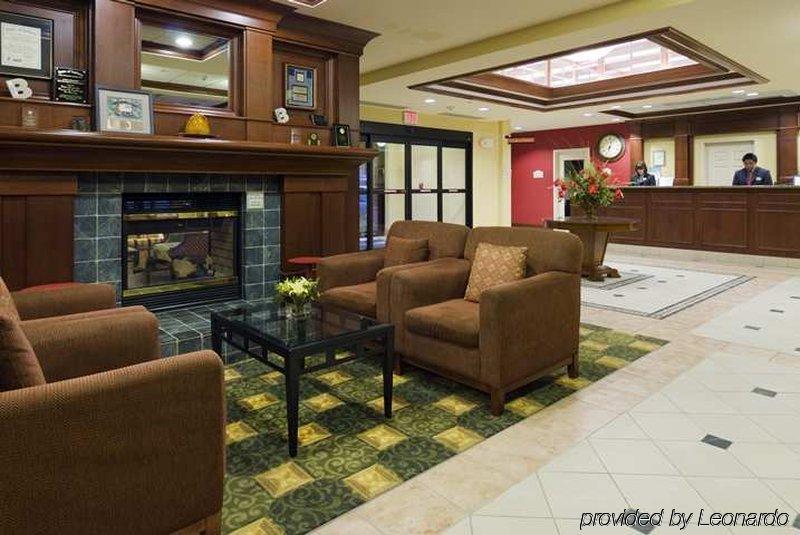 Hilton Garden Inn Блумингтон Интерьер фото